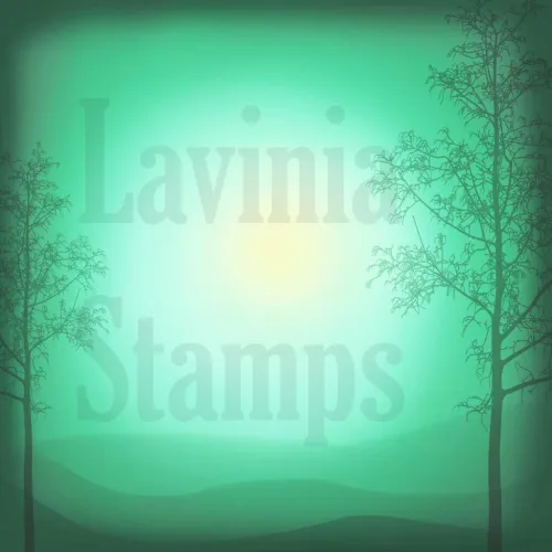 Lavinia Stamps-Scene-Scapes-Spring Mist