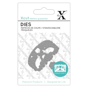 Mini-Stanzschablone - Osterhasen (2Stk)