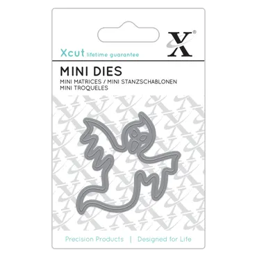 Mini-Stanzschablone - Geist