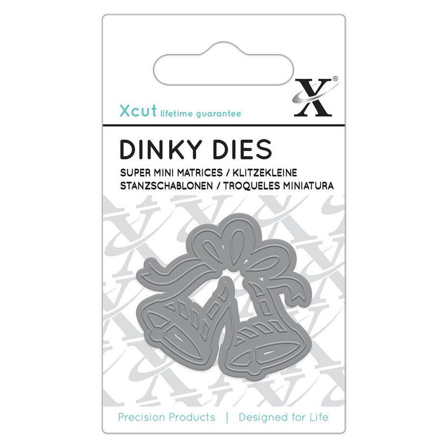 Super-Mini Stanzschablonen - Bells