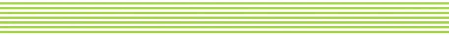 Masking Tape " Streifen Grün horizontal "