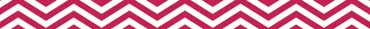 Masking Tape " Chevron Rot "