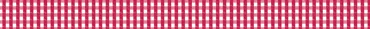 Masking Tape " Vichy Rot "