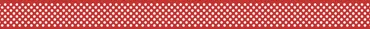 Masking Tape " Punkte Rot "