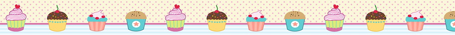 Masking Tape " Cupcake "