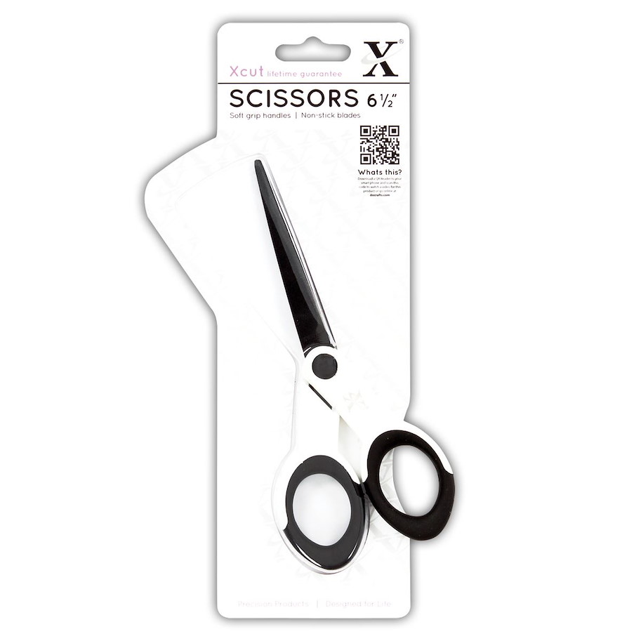 Xcut Allzweck - Bastelschere 16 cm