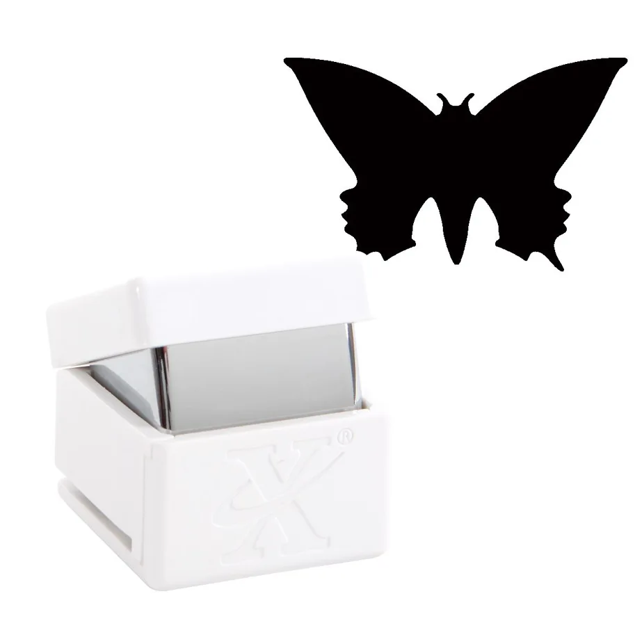 Motivstanzer klein - Schmetterling