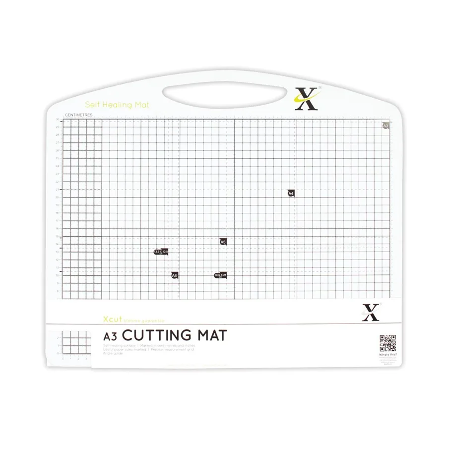 XCut Selbstheilende Schneide - Matte A3