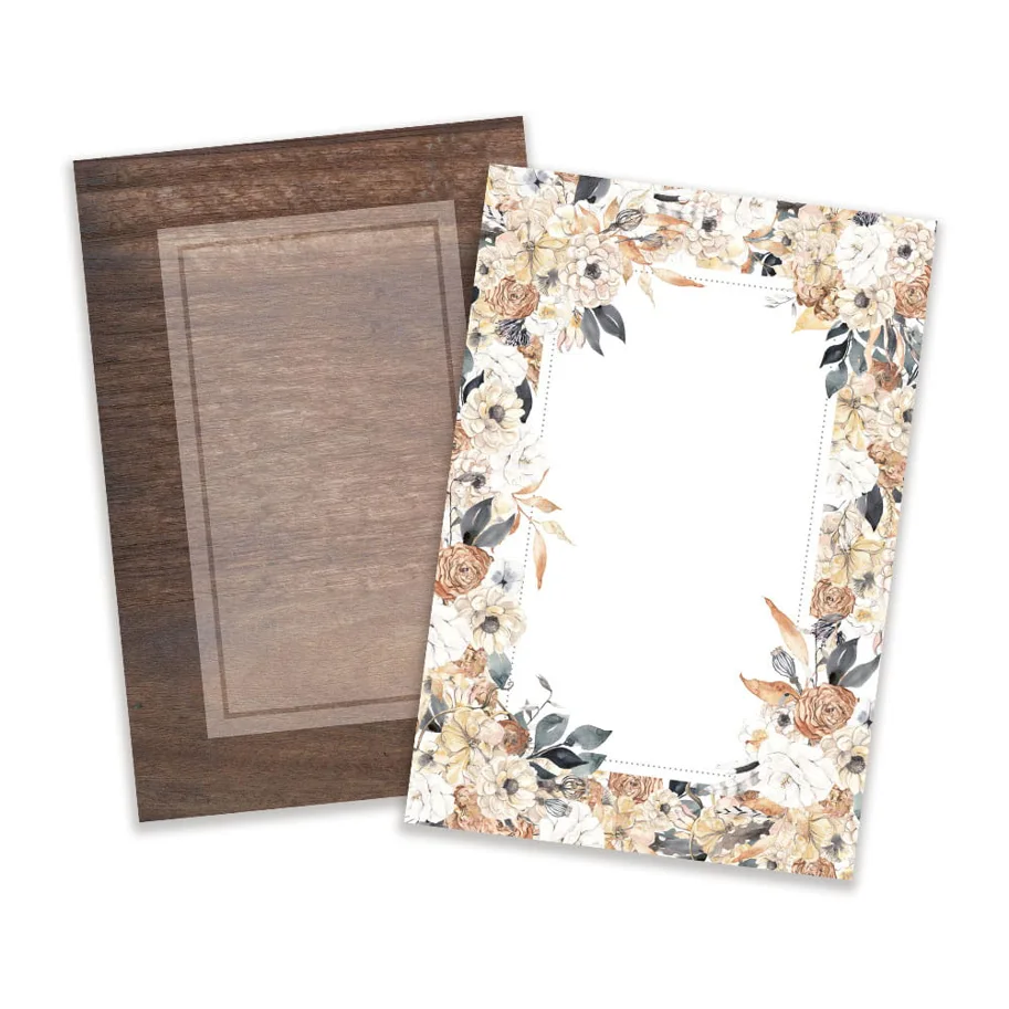 Set of cards Soulmate, 6×4″
