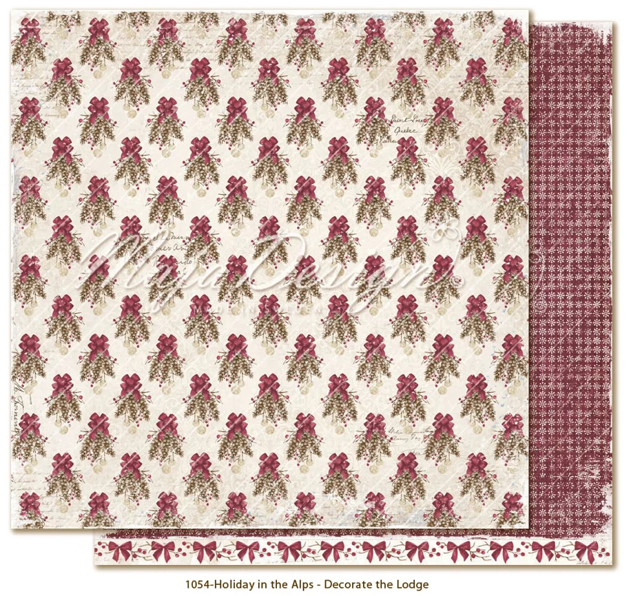 Maja Design-Holiday in the Alps - Decorate the lodge