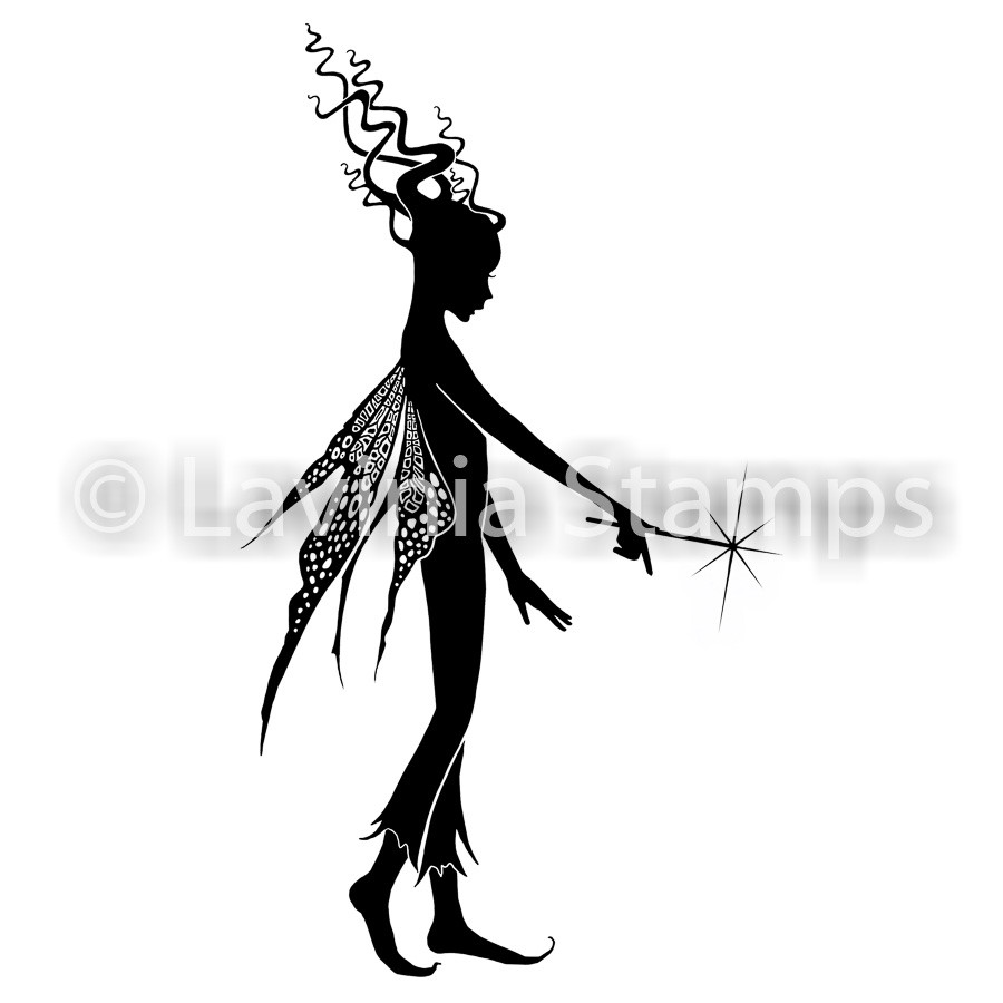 Lavinia Stamps-Aerial