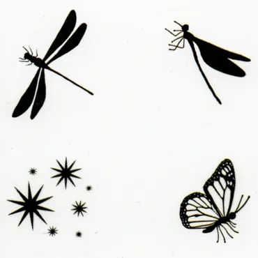 Lavinia Stamps-Fairy Bugs