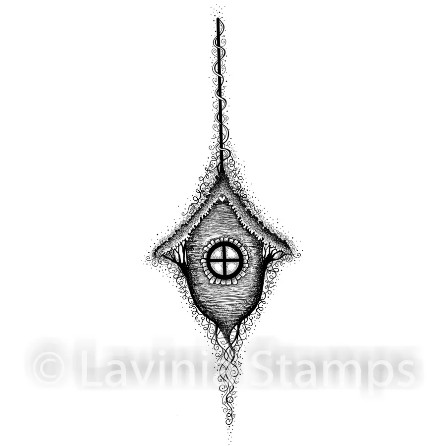 Lavinia Stamps-Fairy Hive