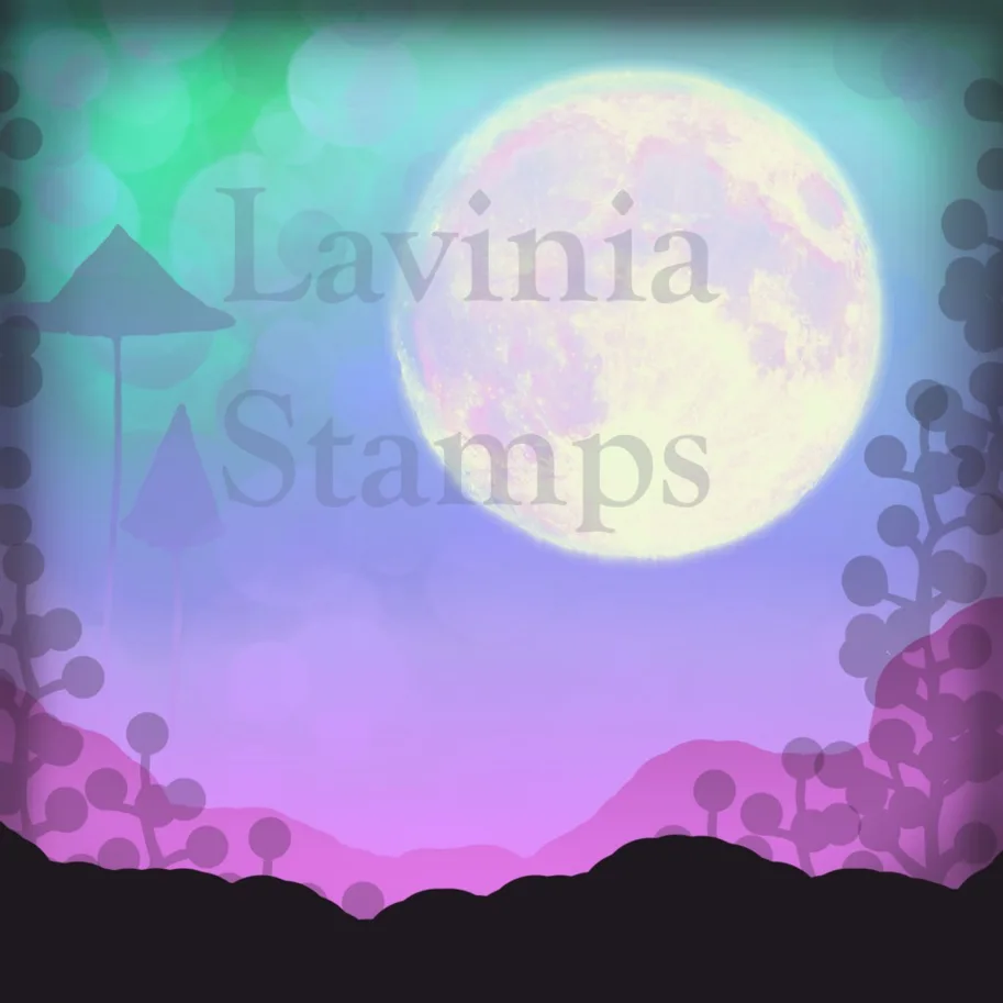 Lavinia Stamps-Summer Haze