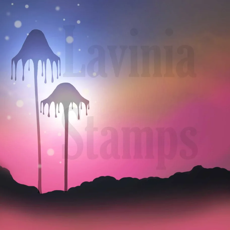 Lavinia Stamps-Scene-Scapes-Midnight Mist
