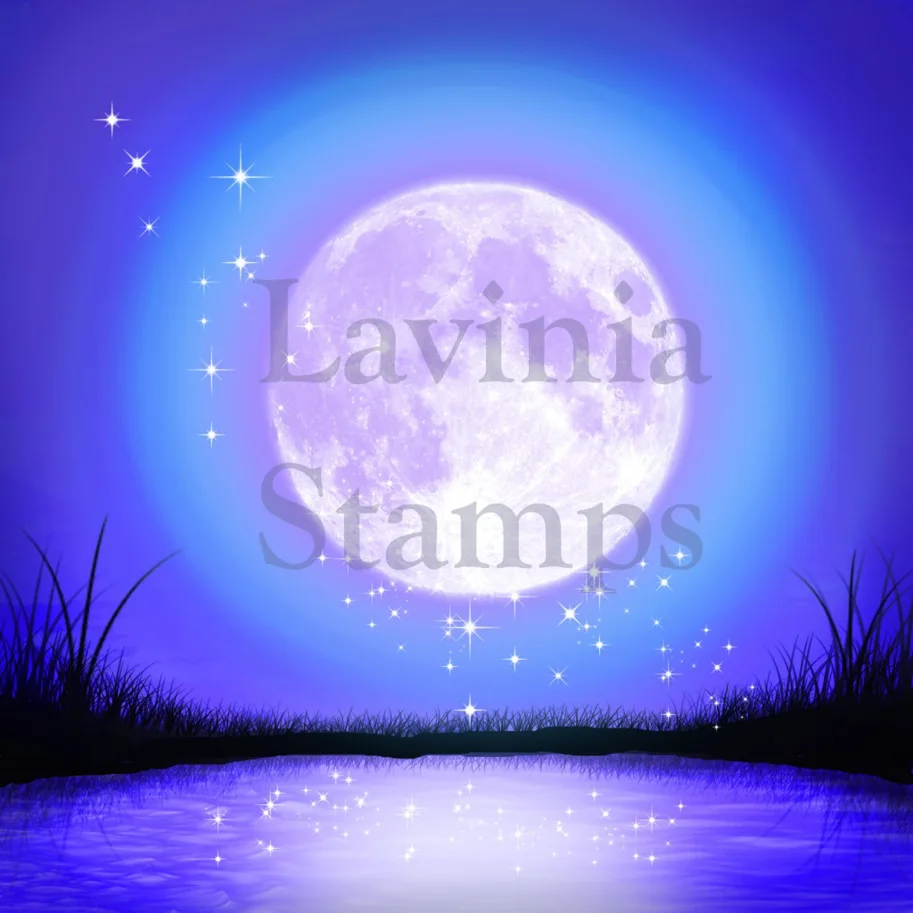  Lavinia Stamps-Moonlight glow