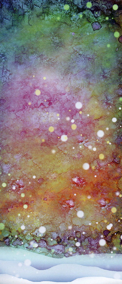 Lavinia Stamps-Snowy Silence