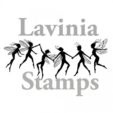 Lavinia Stamps-Fairy Chain (Large)