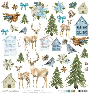 Carols in the Snow - 1 - Premium