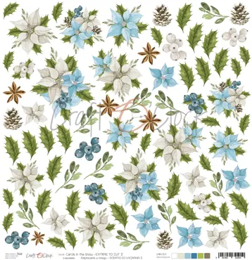 Carols in the Snow - 2 - Premium