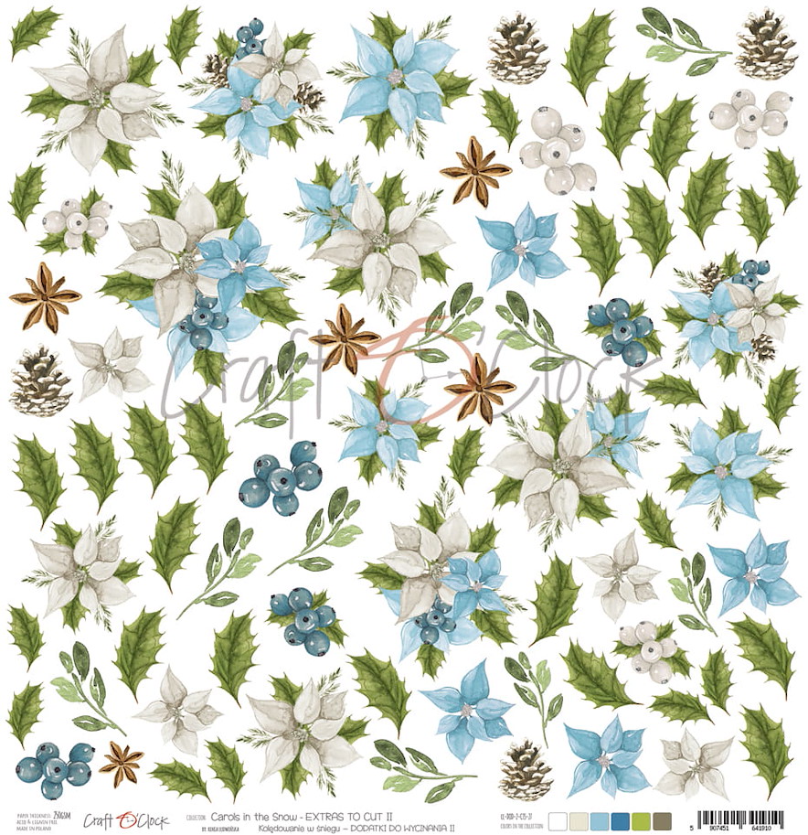 Carols in the Snow - 2 - Premium