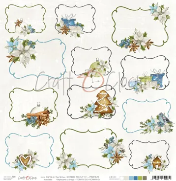 Carols in the Snow - 4 - Premium