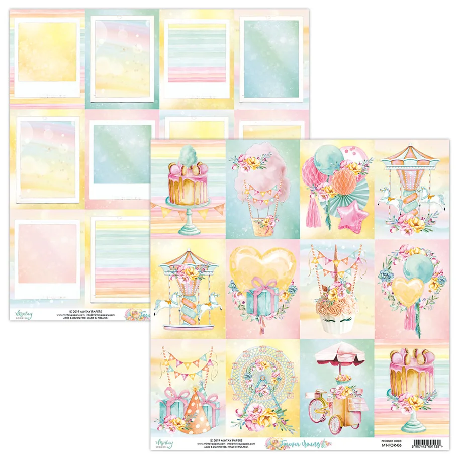 Paper-Forever Young 06