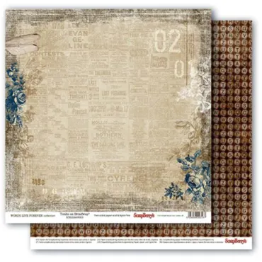 Paper-Words Live Forever-Tonite on Broadway 05