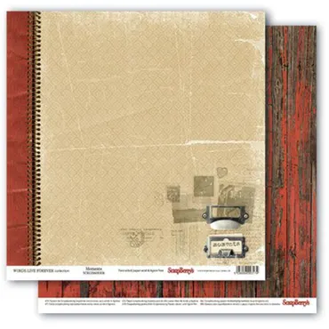 Paper-Words Live Forever-Moments 06