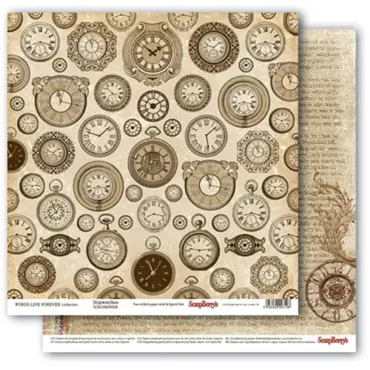 Paper-Words Live Forever-Stopwatches 08