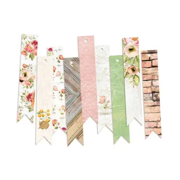 Decorative tags-Till we meet again 03