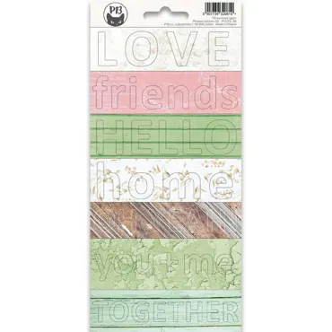 Phrase sticker sheet-Till we meet again 02