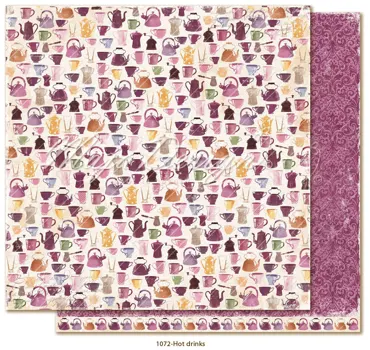 Maja Design-Little street café - Hot drinks 1072