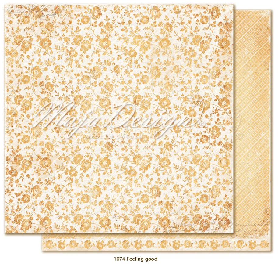 Maja Design-Little street café - Feeling good 1074