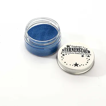Judi-Kins Sternenstaub - Blau