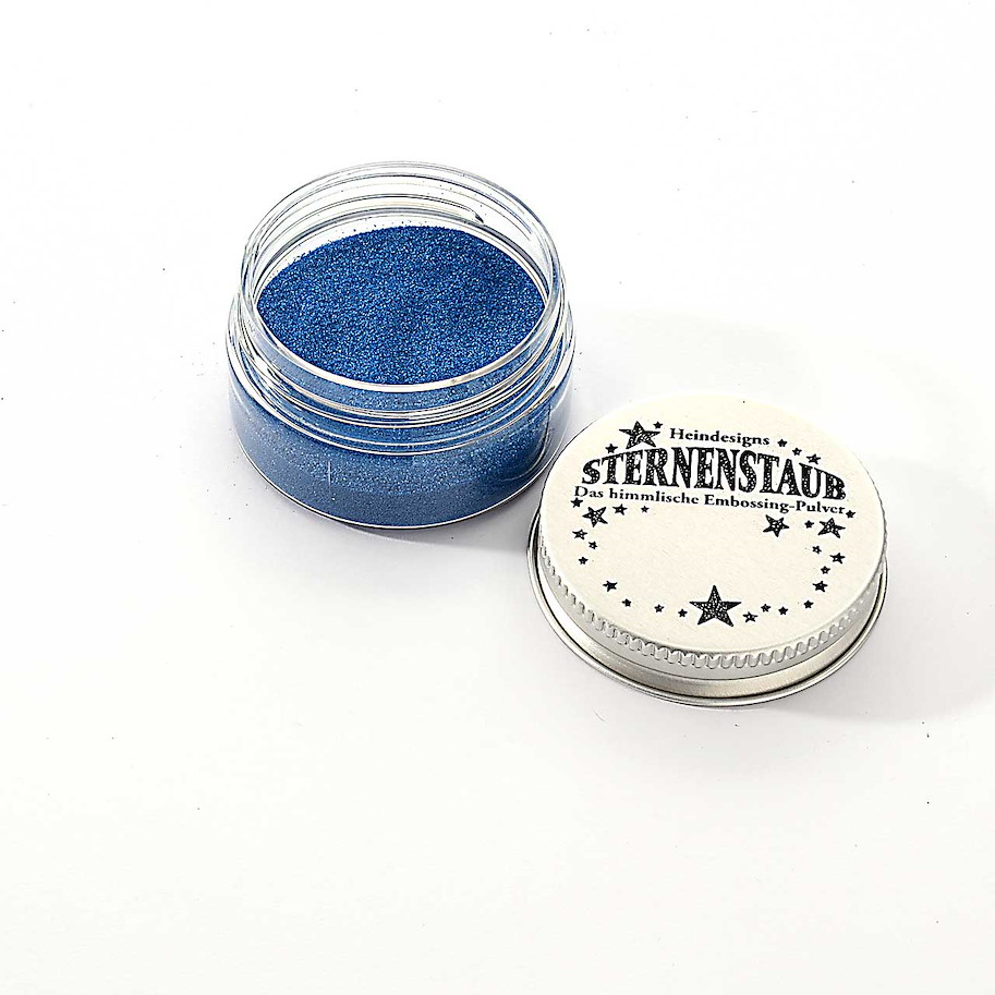 Judi-Kins Sternenstaub - Blau
