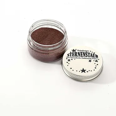Judi-Kins Sternenstaub - Rot-Kupfer