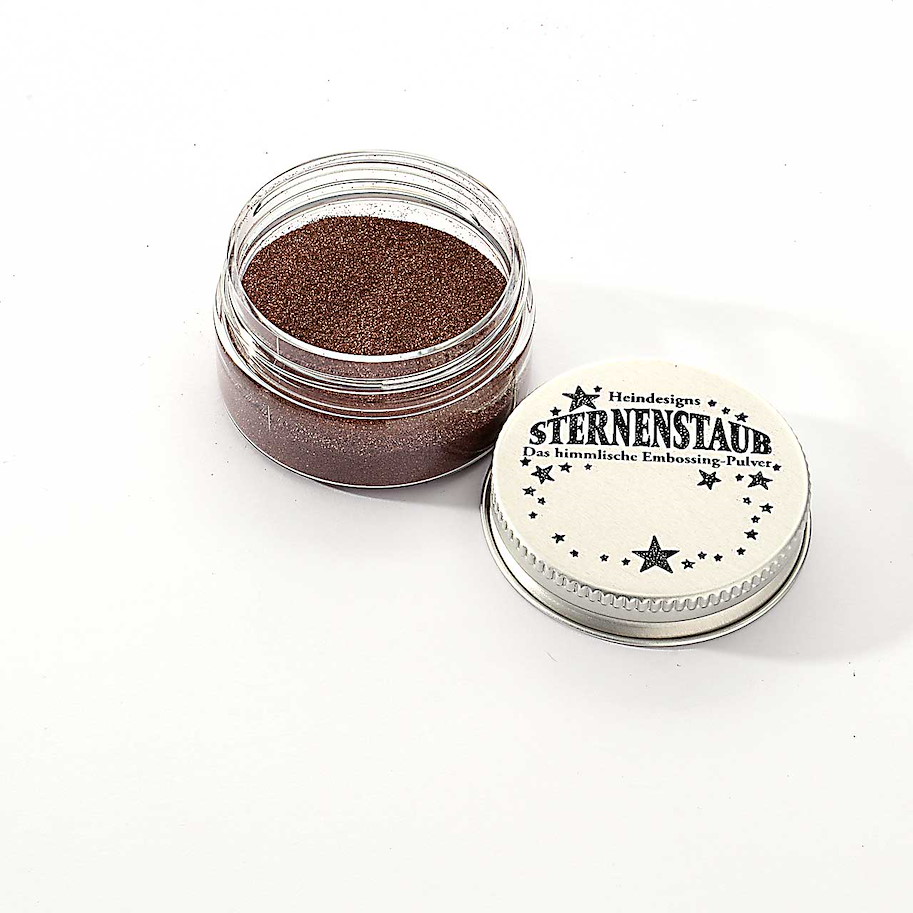 Judi-Kins Sternenstaub - Rot-Kupfer