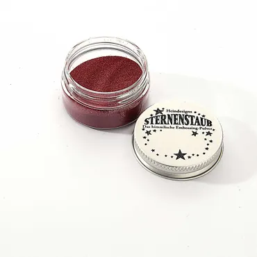 Judi-Kins Sternenstaub - Krapprot