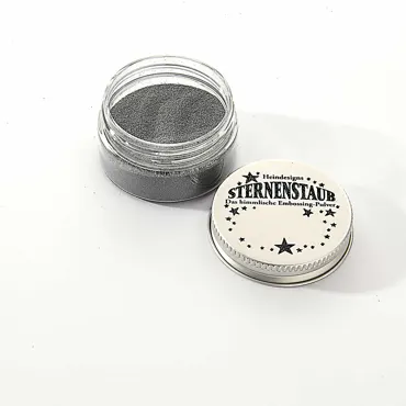 Judi-Kins Sternenstaub - Super-Fein Silber