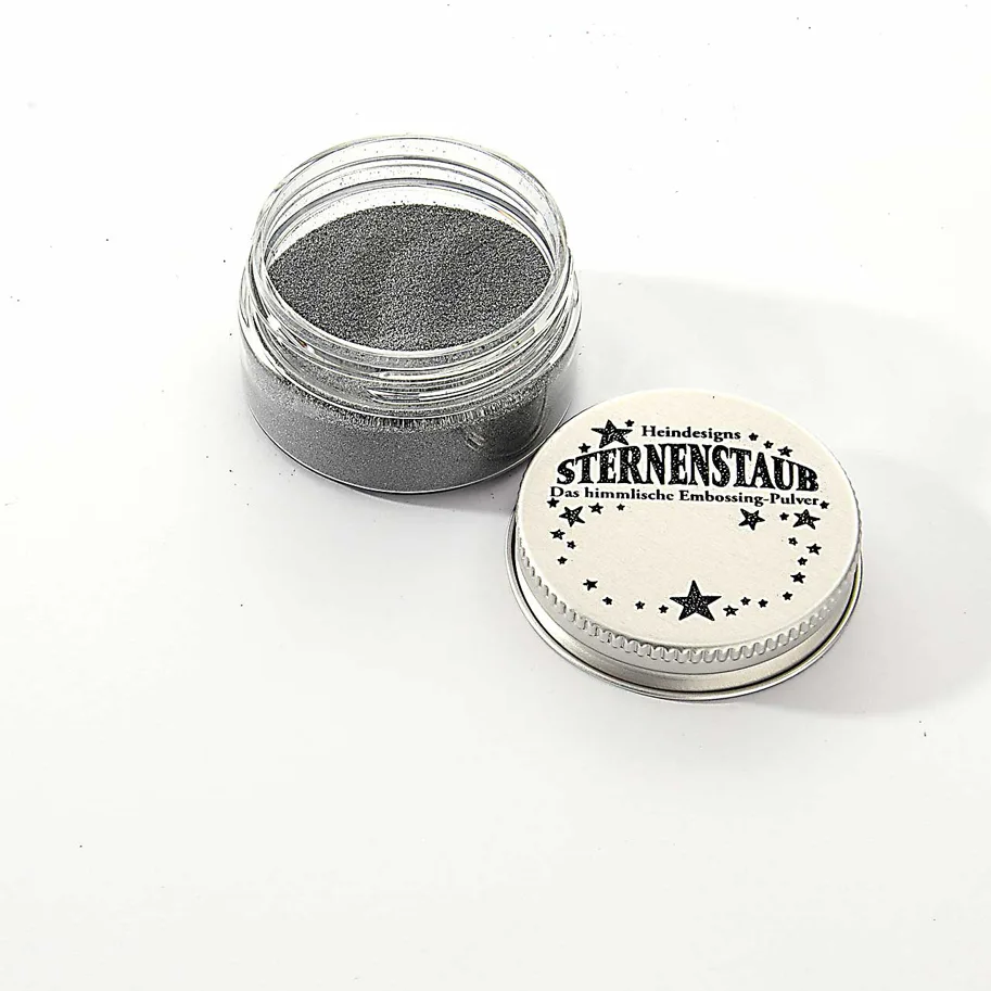 Judi-Kins Sternenstaub - Super-Fein Silber