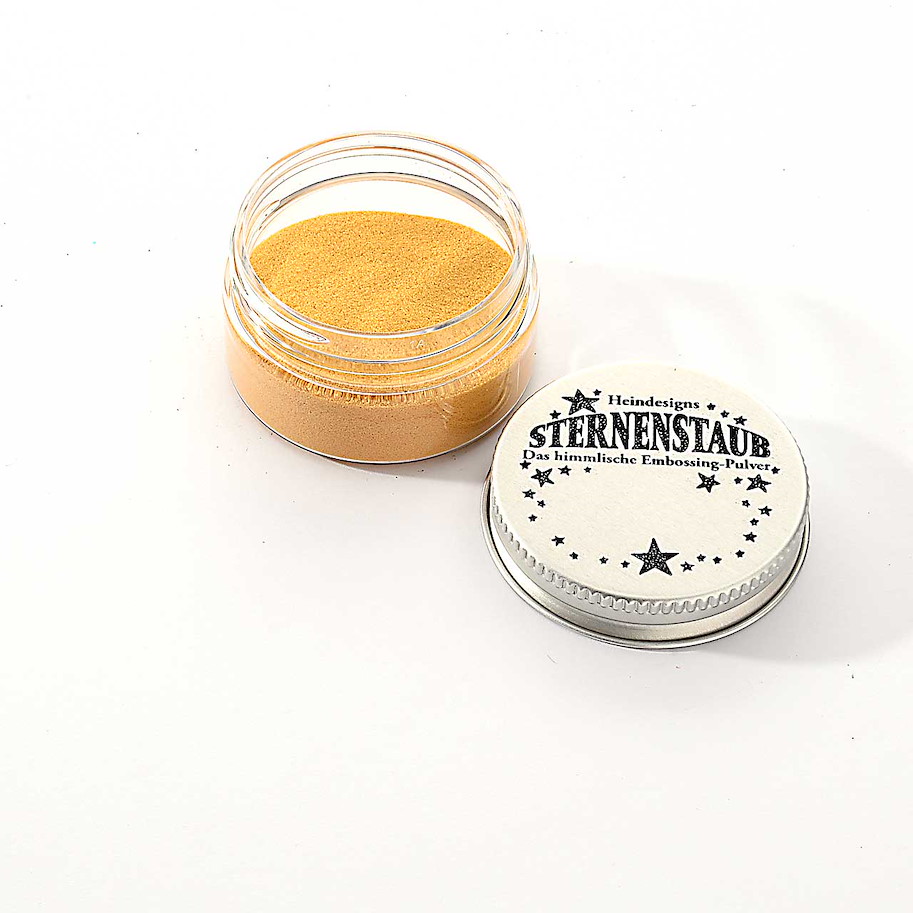 Judi-Kins Sternenstaub - Goldgelb