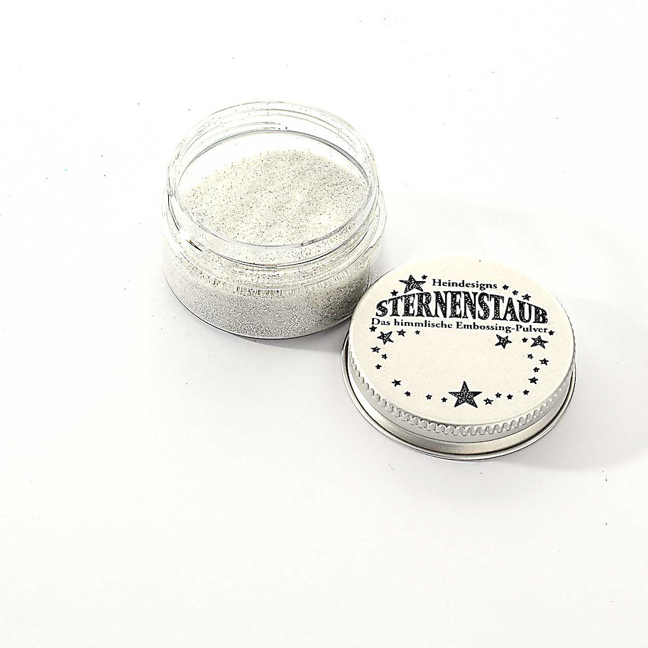 Judi-Kins Sternenstaub - Silver Sparkle