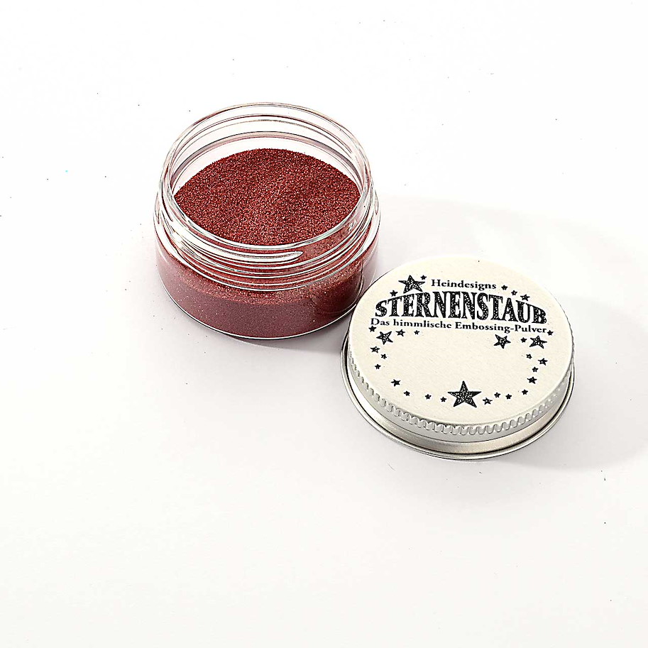 Judi-Kins Sternenstaub - Rosenrot