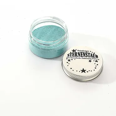 Judi-Kins Sternenstaub - Pastell Türkis