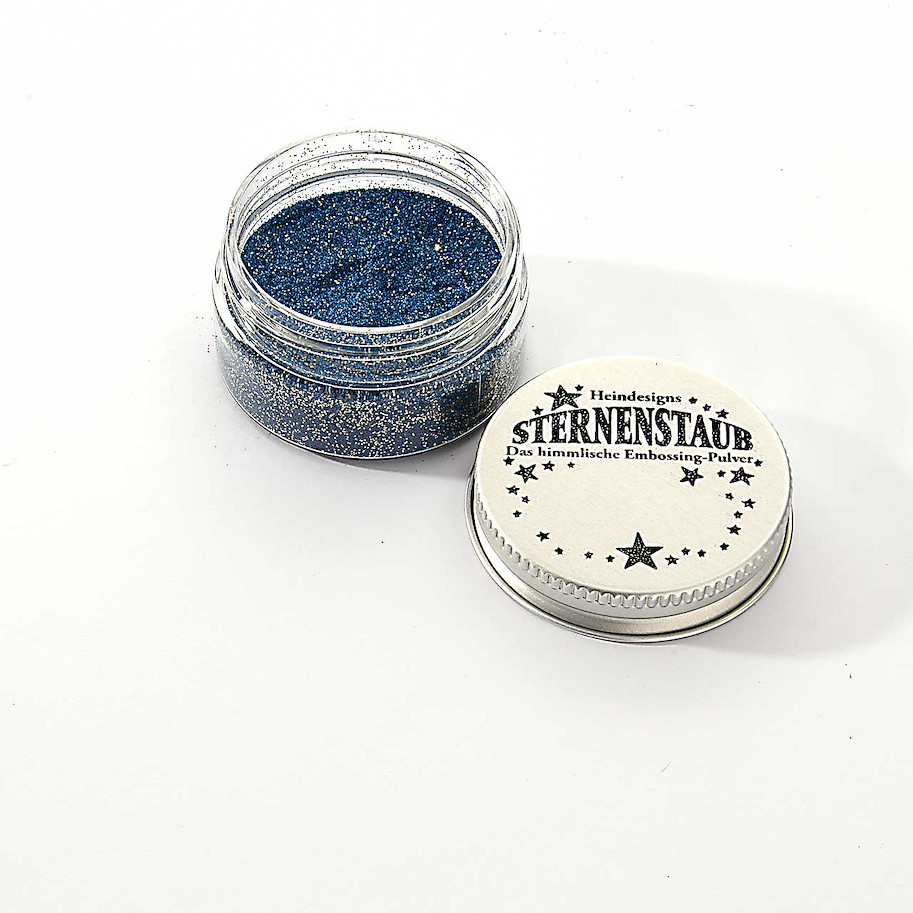 Judi-Kins Sternenstaub - Eisblau Glitzer