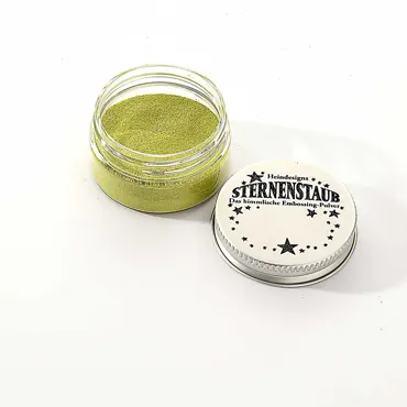Judi-Kins Sternenstaub - Salbeigrün