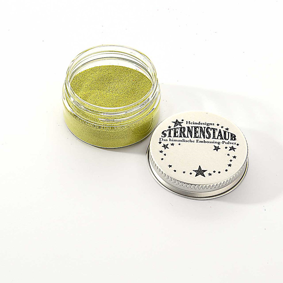 Judi-Kins Sternenstaub - Salbeigrün