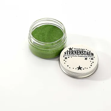 Judi-Kins Sternenstaub - Olivegrün