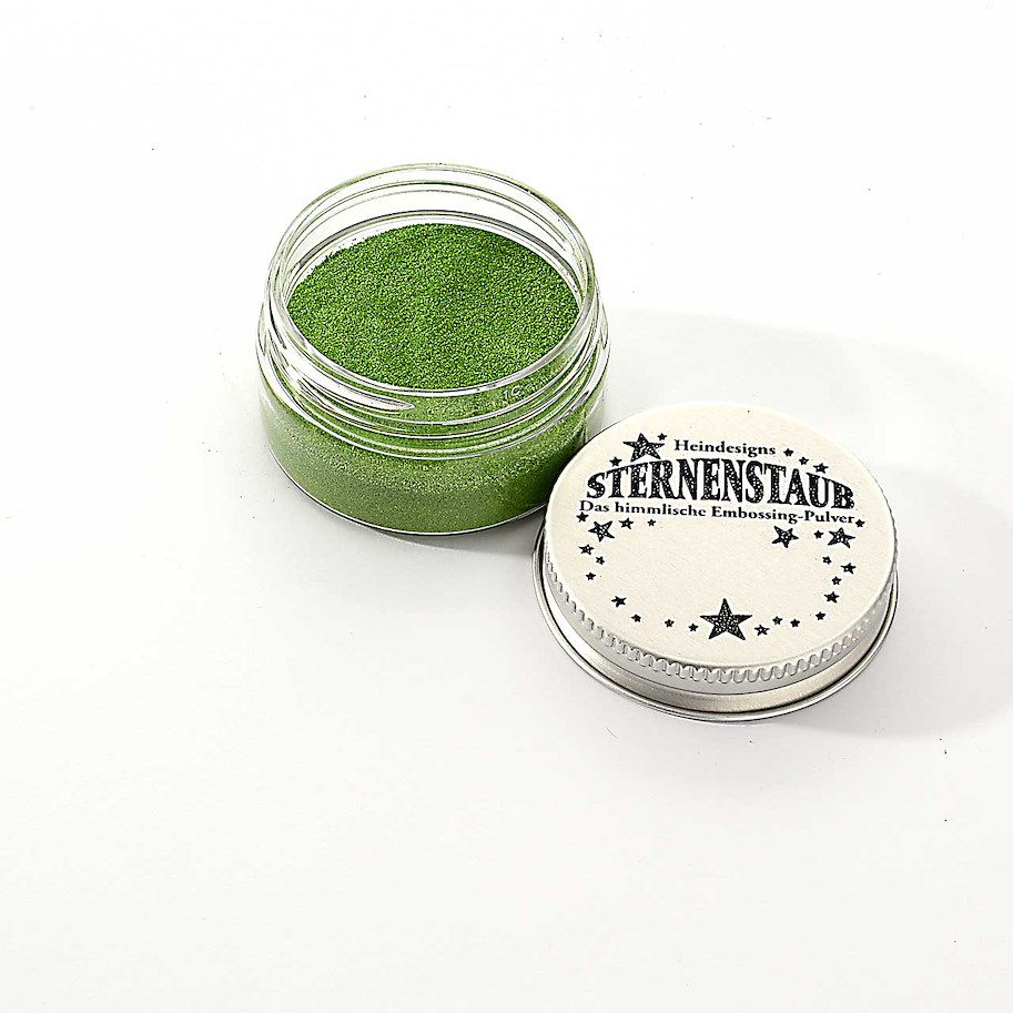 Judi-Kins Sternenstaub - Olivegrün